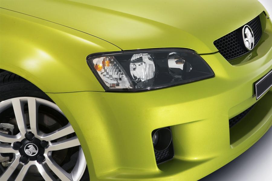  Holden Ute VE SV6 2007 года  (фото 29 из 46)